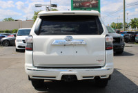 ACCIDENT FREE WELL MAINTAINED SAFETY CERTIFICATION INCLUDED 2018 Toyota 4Runner Limited 4WD Unleash... (image 5)