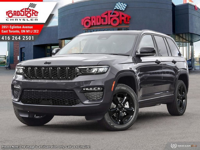 2024 Jeep Grand Cherokee LIMITED in Cars & Trucks in City of Toronto