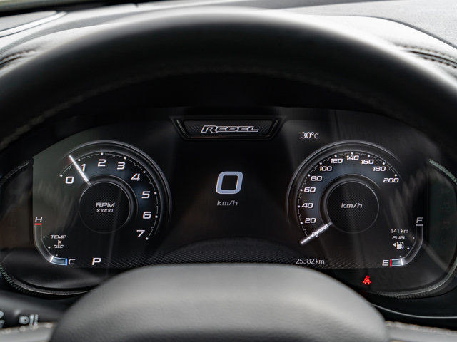 2023 Ram 1500 Rebel in Cars & Trucks in Barrie - Image 3