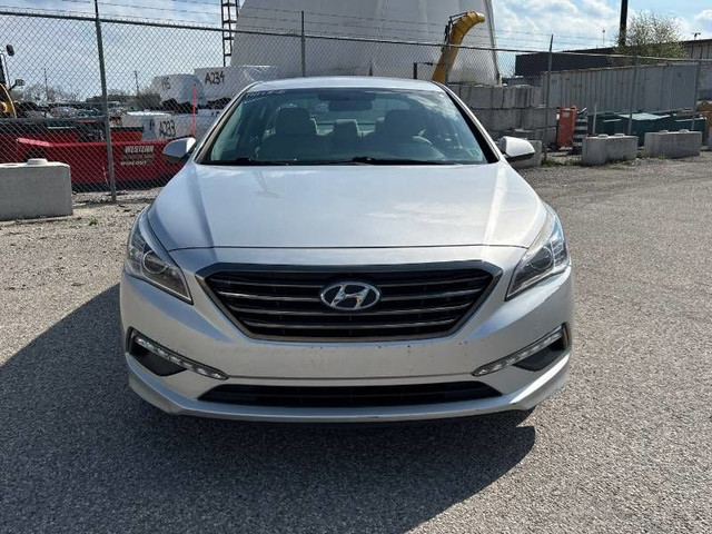 2015 HYUNDAI SONATA SE | CLEAN | LOW KM in Cars & Trucks in Barrie - Image 4