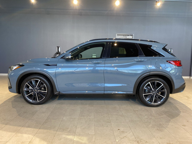 2023 Infiniti QX50 SPORT AWD in Cars & Trucks in Edmonton - Image 2