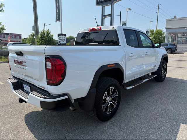 2023 GMC Canyon AT4- 2 Inch Factory Lift | Sunroof in Cars & Trucks in Markham / York Region - Image 4