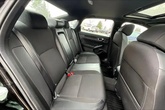 2025 Honda Civic Hybrid Sport eCVT Sedan in Cars & Trucks in Mississauga / Peel Region - Image 16