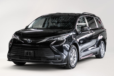 2022 Toyota Sienna LE | HYBRIDE | AWD | 8 PASSAGERS | CARPLAY | 