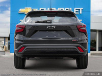 This Chevrolet Trax has a durable Turbocharged Gas 3-Cyl 1.2L/ engine powering this Automatic transm... (image 4)