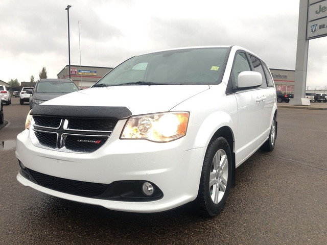 2019 Dodge Grand Caravan Crew in Cars & Trucks in Lloydminster