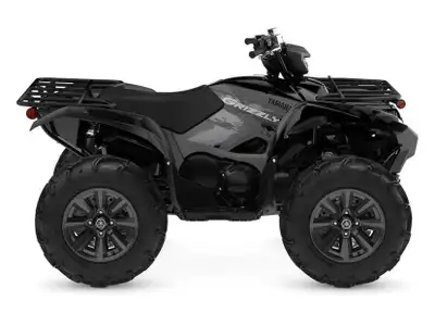 2025 Yamaha GRIZZLY EPS R SPEC