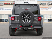 This Jeep Wrangler delivers a Regular Unleaded V-6 3.6 L/220 engine powering this Manual transmissio... (image 5)