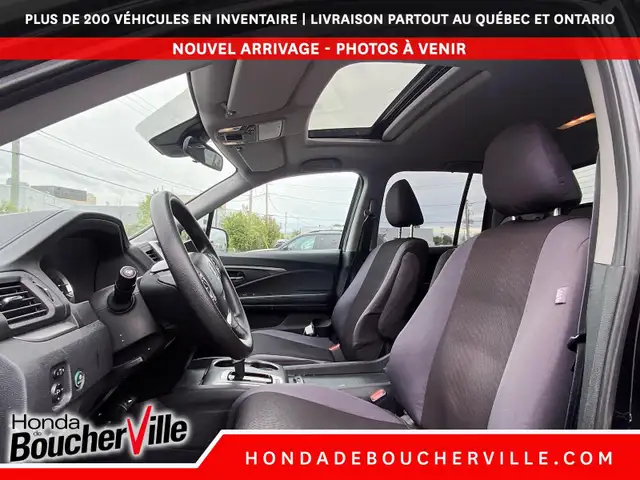 2019 Honda Ridgeline Sport ENSEMBLE DE REMORQUAGE, CARPLAY & AND in Cars & Trucks in Longueuil / South Shore - Image 20