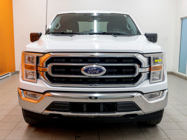 2022 Ford F-150 XLT XTR 4X4 ECOBOOST *NAV* GR REMORQ CARPLAY USB in Cars & Trucks in Laurentides - Image 4