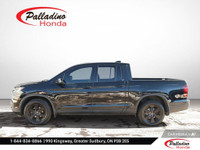 Discover the perfect blend of style, performance, and innovation with the 2019 Honda Ridgeline Black... (image 2)