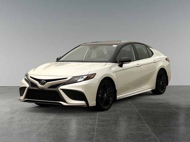 2023 Toyota Camry XSE AWD Red Leather/Pano Roof Hail in Cars & Trucks in Calgary