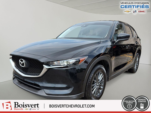 Mazda cx-5GX/AWD/GROUPE CHAUFFANT/BLID SPOT/CAMERA/JANTES in Cars & Trucks in Laval / North Shore