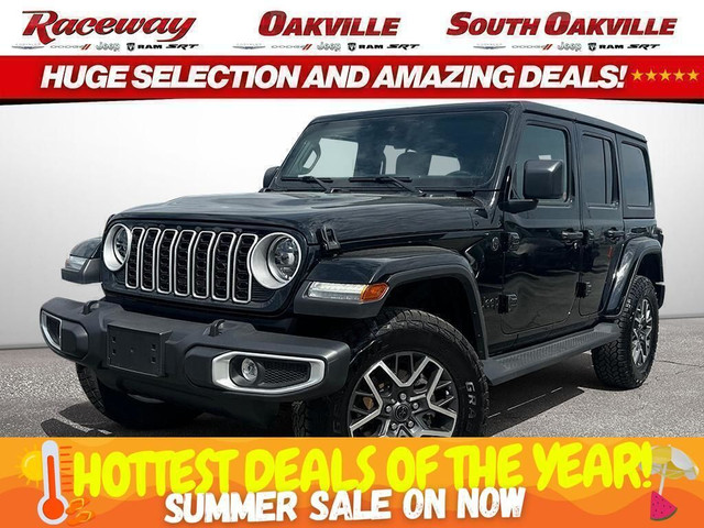 2025 Jeep Wrangler in Cars & Trucks in Mississauga / Peel Region