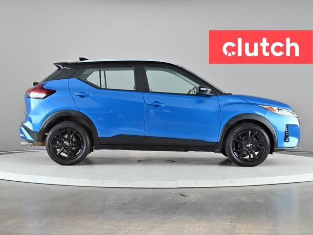 2022 Nissan Kicks SV w/ Apple CarPlay, Heated Front Seats, Rearv in Cars & Trucks in Ottawa - Image 4