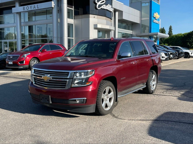 2016 Chevrolet Tahoe in Cars & Trucks in Oakville / Halton Region