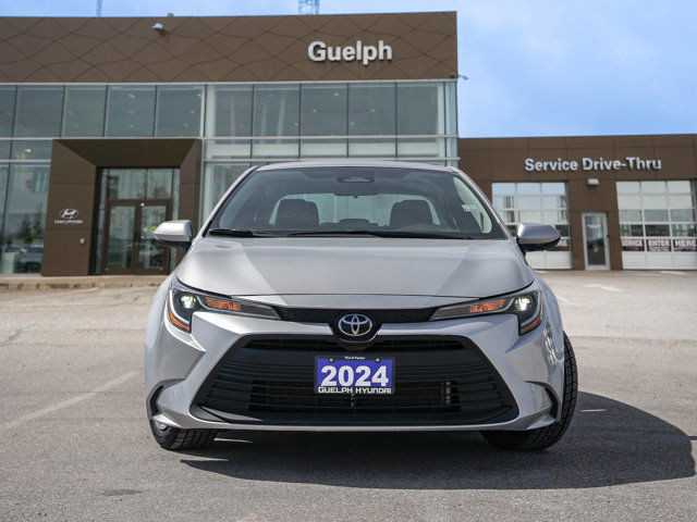 2024 Toyota Corolla LE | Heated Seats | Lane Keeping | CarPlay in Cars & Trucks in Guelph - Image 2
