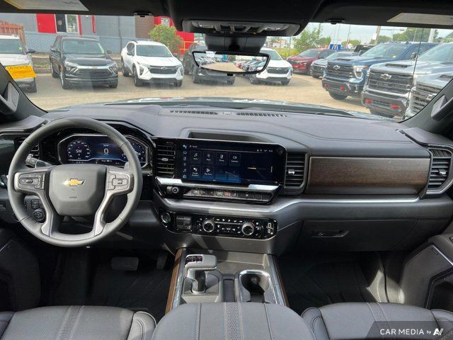 2025 Chevrolet Silverado 1500 High Country 4WD Crew Cab in Cars & Trucks in Strathcona County - Image 4