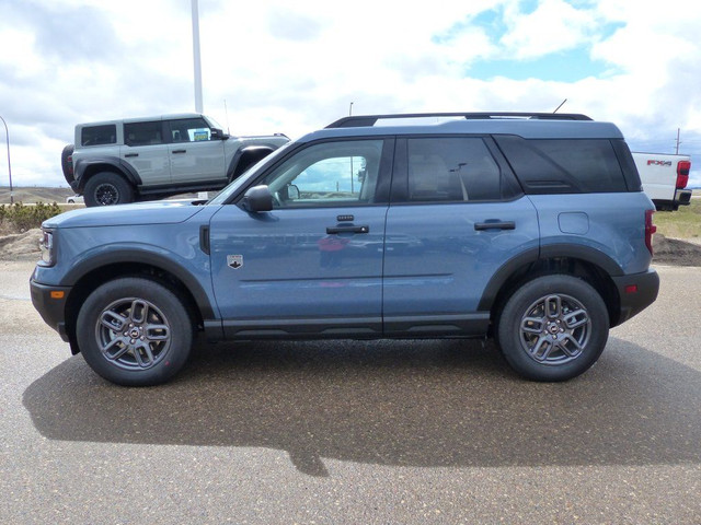 2025 Ford Bronco Sport Big Bend 200A in Cars & Trucks in Medicine Hat - Image 2