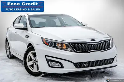 Looking for a reliable and stylish Sedan? Look no further than the 2015 Kia Optima LX. This exceptio...