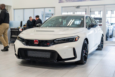  2024 Honda Civic Type R TYPER