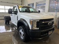 FORD F-550 XL 2019 FITH WEEL DIESEL 6.7L REMORQUAGE 30,000 LBS EMPATEMENT 169 POUCES CA 84 POUCES CO... (image 2)