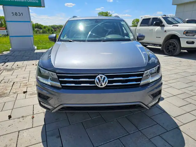 2019 Volkswagen Tiguan dans Autos et camions dans Ottawa - Image 3