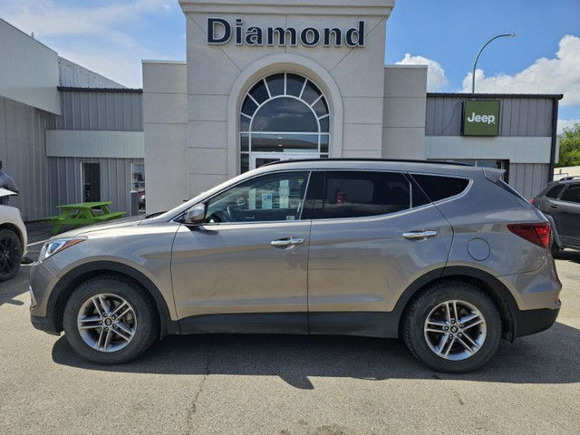 2018 HYUNDAI Santa Fe Sport SE in Cars & Trucks in Prince Albert