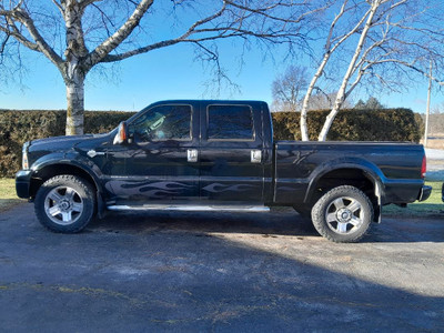 2007 Harley Davidson F-350 Super Duty