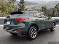 This Chevrolet Trax has a trusty Turbocharged Gas 3-Cyl 1.2L/ engine powering this Automatic transmi... (image 5)