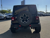 *About This Used Jeep Wrangler for sale in Alberta* This Jeep Wrangler delivers a Intercooled Turbo... (image 4)