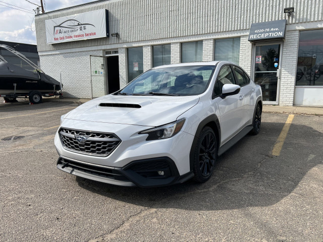 2022 Subaru WRX in Cars & Trucks in Edmonton