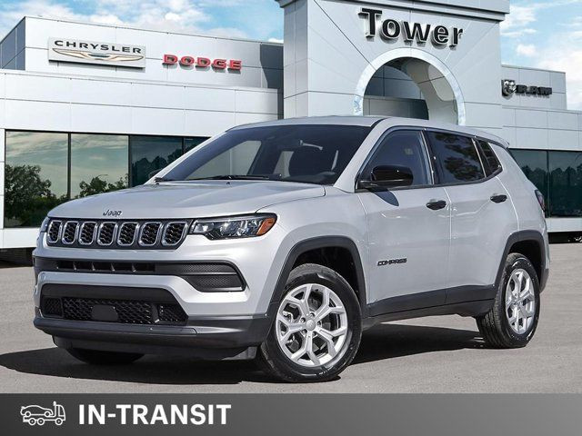2025 Jeep Compass Sport in Cars & Trucks in Calgary