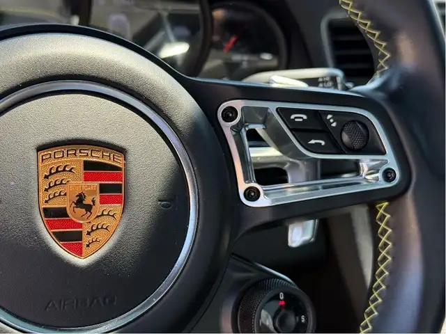 2019 Porsche 911 S |SportChrono&Exhaust|PDCC|RearAxle|Only7,349K in Cars & Trucks in City of Toronto - Image 17