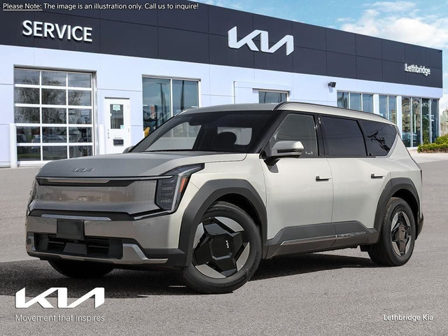 2026 Kia EV9 Land AWD in Cars & Trucks in Lethbridge