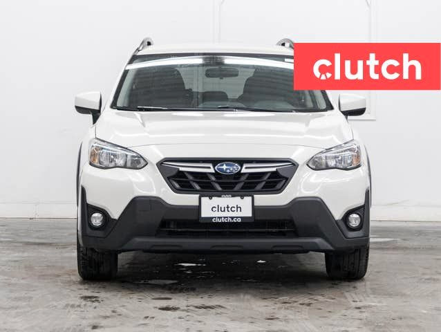 2021 Subaru Crosstrek Touring AWD w/ Eyesight Pkg w/Apple CarPla in Cars & Trucks in City of Toronto - Image 2