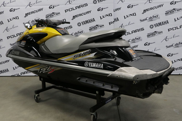 2012 Yamaha FZS SHO 3 PLACES in Personal Watercraft in Laurentides - Image 3