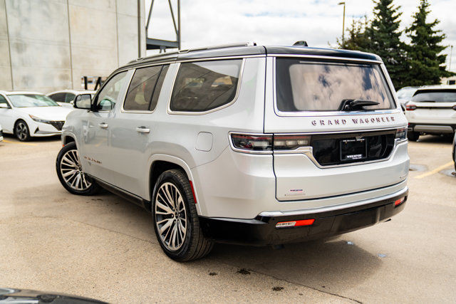 2023 Jeep Grand Wagoneer Series III in Cars & Trucks in Edmonton - Image 3