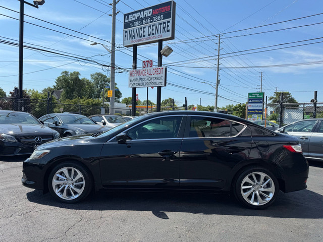 2016 Acura ILX Premium, Navi, Sunroof, Camera, Alloy, *NoClaim*C in Cars & Trucks in Mississauga / Peel Region - Image 4