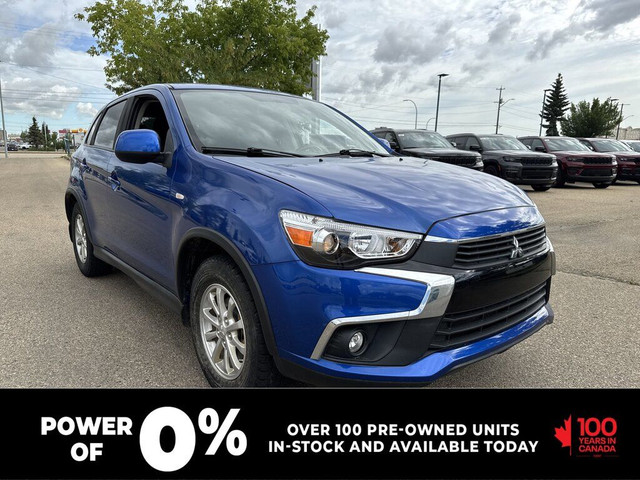 2017 Mitsubishi RVR SE in Cars & Trucks in Edmonton