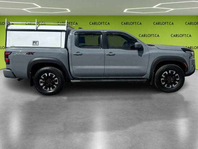 2023 Nissan Frontier Crew Cab PRO-4X - Navigation in Cars & Trucks in Kingston - Image 4