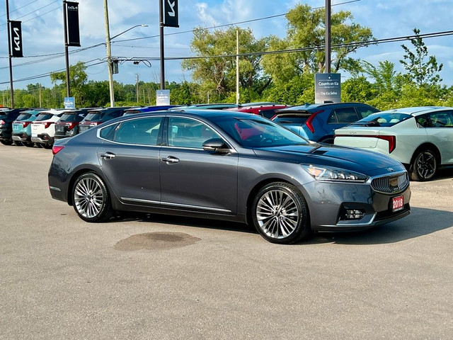 2018 Kia Cadenza Limited in Cars & Trucks in St. Catharines - Image 4