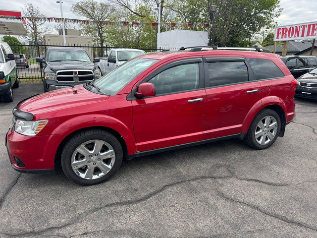 2017 Dodge Journey GT 7 PASSENGER GT in Cars & Trucks in Hamilton