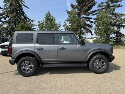 2025 Ford Bronco BIG BEND - 4DR~MID w/HARD TOP, TOW PKG & BOARDS in Cars & Trucks in Edmonton - Image 2