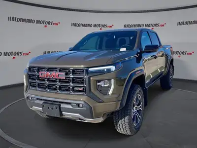 This GMC Canyon has a dependable Turbo Gas 4cyl 2.7L engine. Power Driver's Seat, Lane Departure. *T...