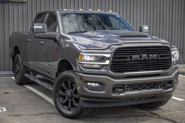 2024 RAM 3500 Laramie in Cars & Trucks in Kamloops