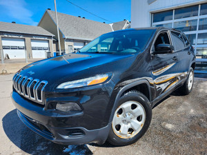 2016 Jeep Cherokee SPORT GARANTIE 1 ANS