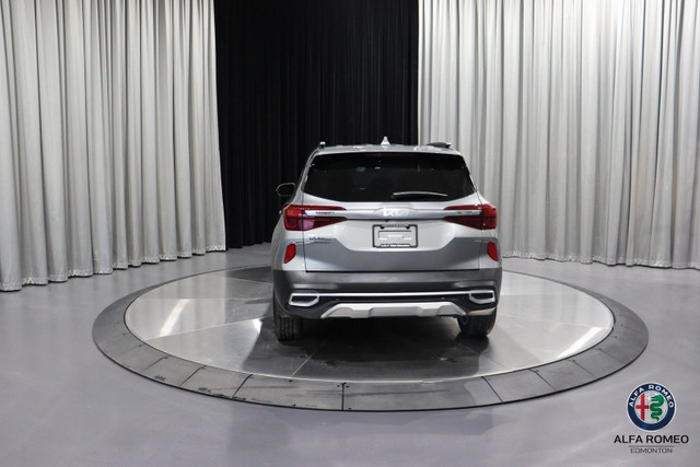 2023 Kia Seltos EX AWD / HEATED SEATS/WHEEL / PUSH START / SU... in Cars & Trucks in Edmonton - Image 4