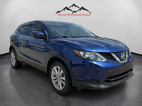 WAS: $22172 NOW: $21563 plus taxes and licensing feesExperience the beautiful blue Nissan Qashqai AW... (image 6)
