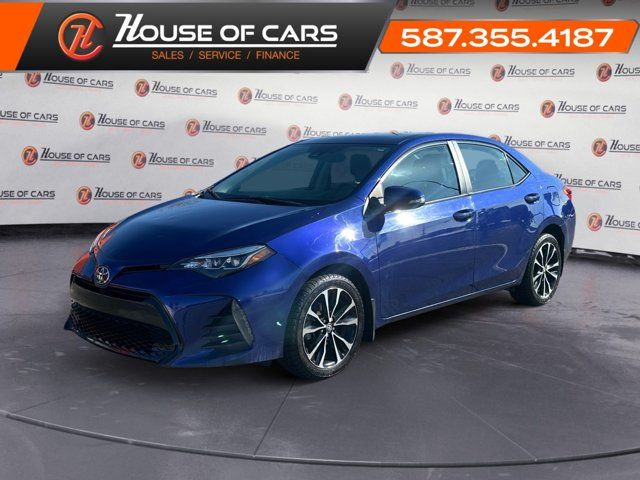 2019 Toyota Corolla SE in Cars & Trucks in Calgary